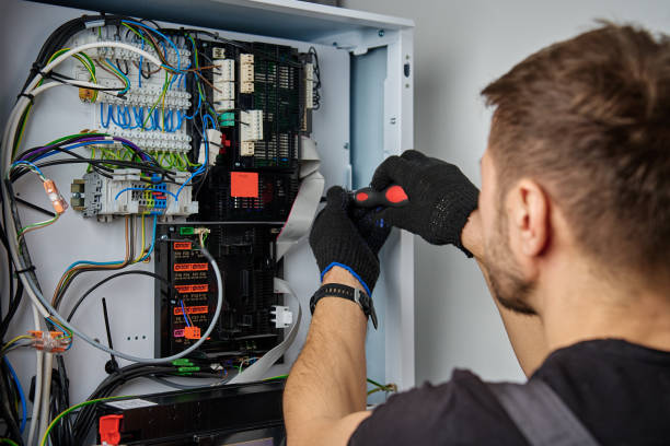 Licensed Electrical Panel Upgrade service in Lake Station, IN - No Joke electrician